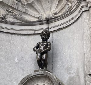 Manneken Pis
